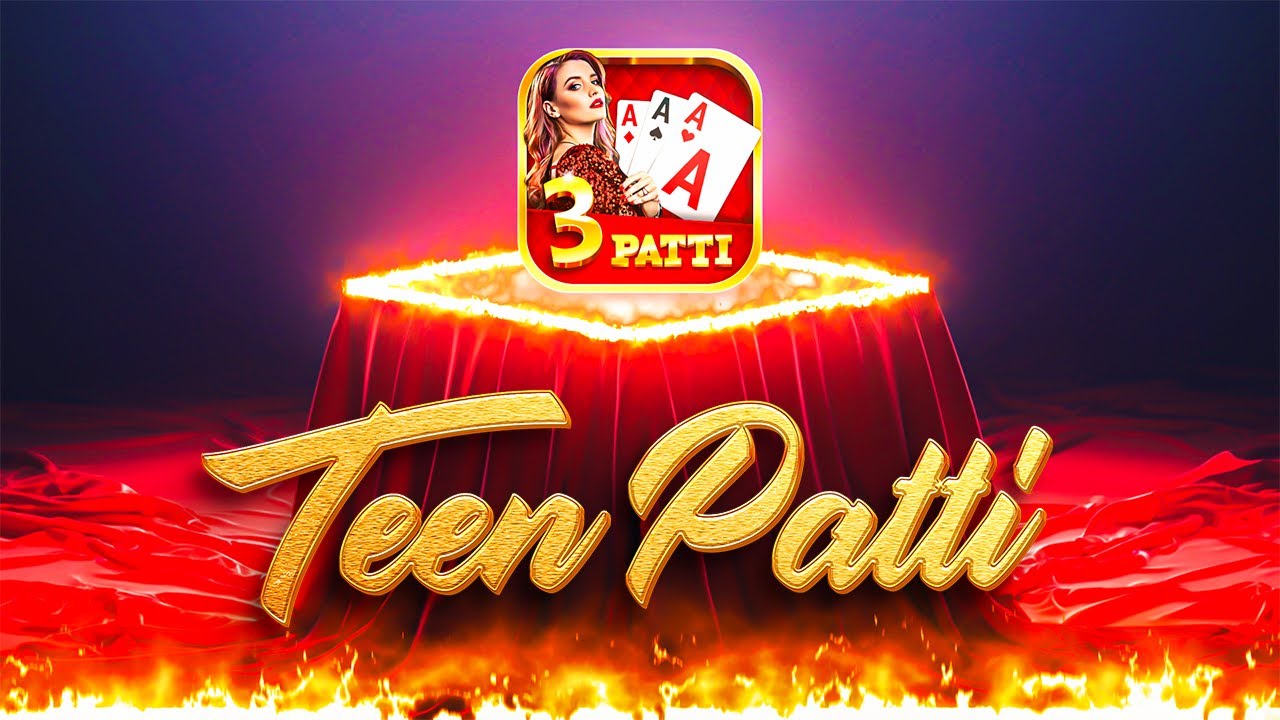 Teen Patti Live Game
